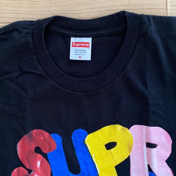 Supreme Balloons Tee - Picture 3 of 4